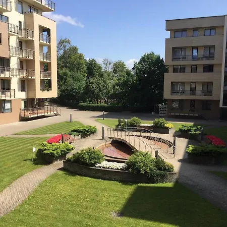 Nelli Apartamentai Apartment Druskininkai