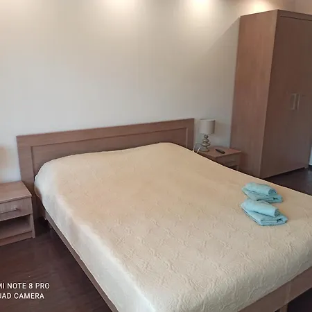 Nelli Apartamentai Apartment *