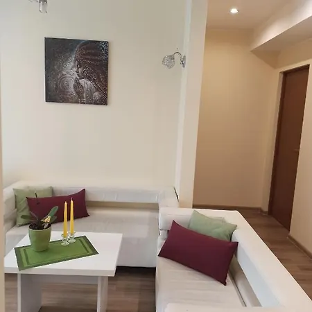 Nelli Apartamentai Daire
