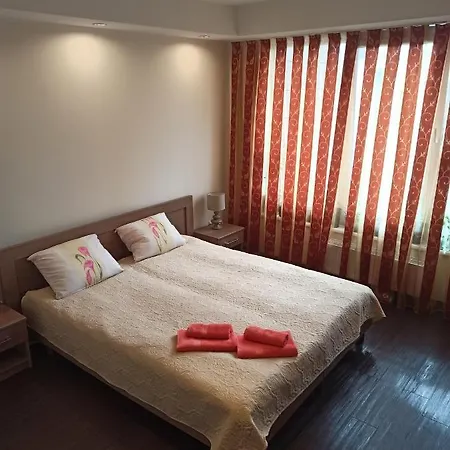 Nelli Apartamentai Apartment Druskininkai