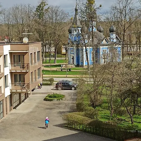 Nelli Apartamentai *