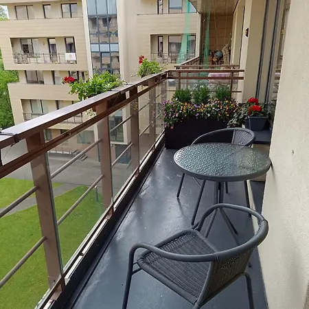 Apartment Nelli Apartamentai Druskininkai