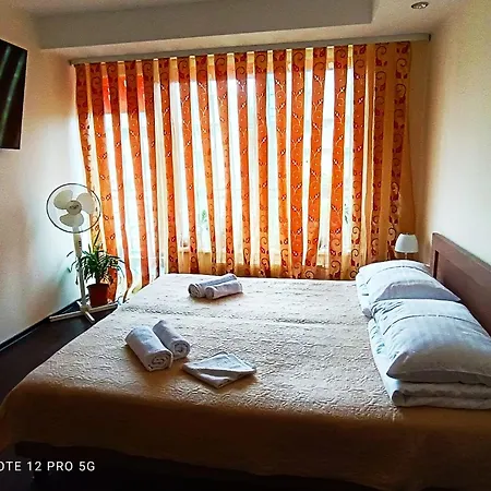 Nelli Apartamentai Apartment *