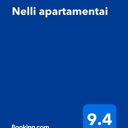 Nelli Apartamentai Apartment Druskininkai