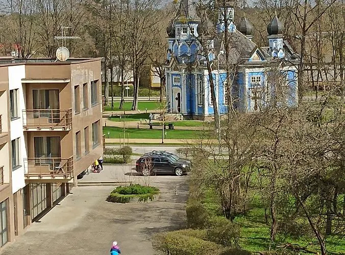 Nelli Apartamentai *