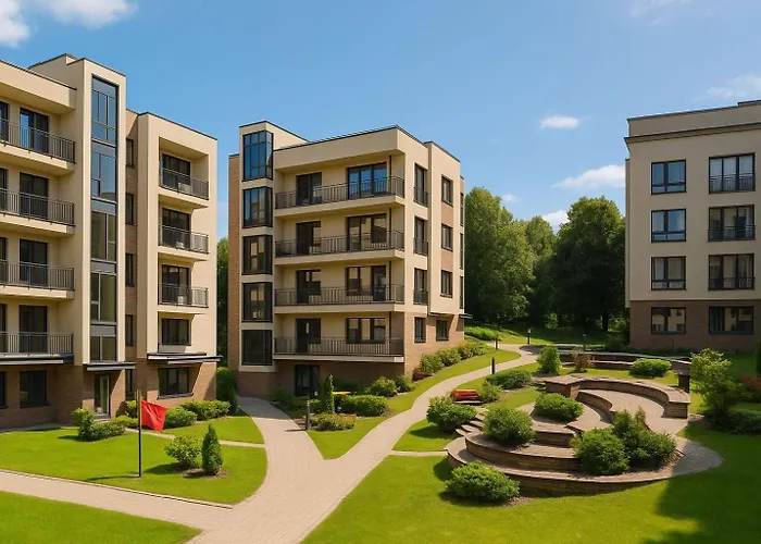 Nelli Apartamentai Apartment *