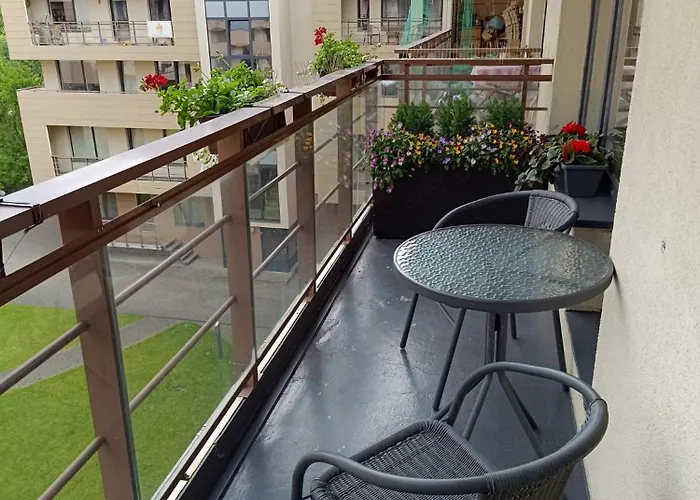 Apartment Nelli Apartamentai Druskininkai