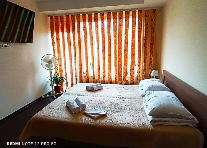 Nelli Apartamentai Apartment *