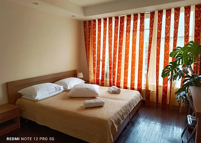 Apartment Nelli Apartamentai *